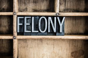 oklahoma felony laws