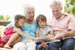 grandparents rights in oklahoma