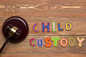 oklahoma child custody laws
