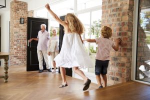 do grandparents have rights in oklahoma