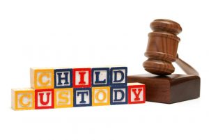 Chickasha child custody lawyer